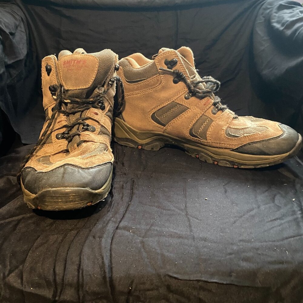 Smith's Brown Hiking Boots
